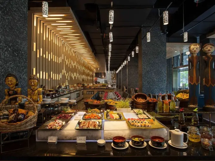 Джакарта: Grand Mercure Jakarta Kemayoran