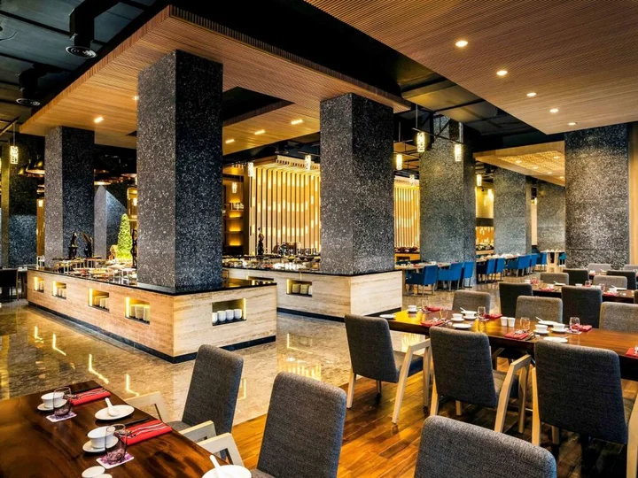 Джакарта: Grand Mercure Jakarta Kemayoran