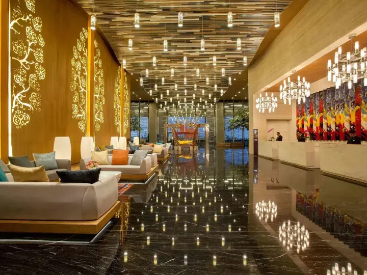 Джакарта: Grand Mercure Jakarta Kemayoran