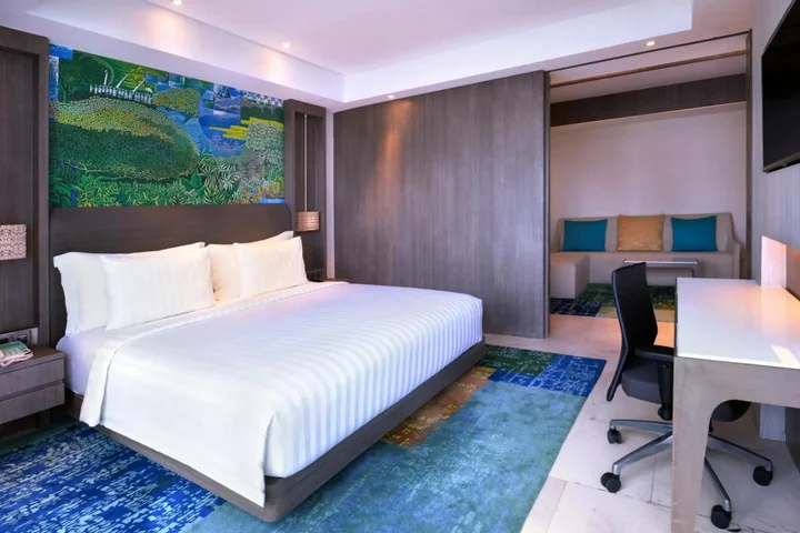 Джакарта: Grand Mercure Jakarta Kemayoran