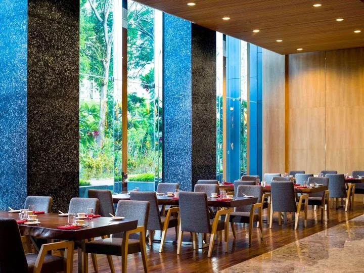 Джакарта: Grand Mercure Jakarta Kemayoran
