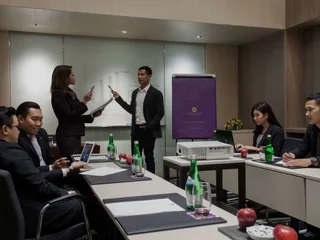 Джакарта: Grand Mercure Jakarta Kemayoran