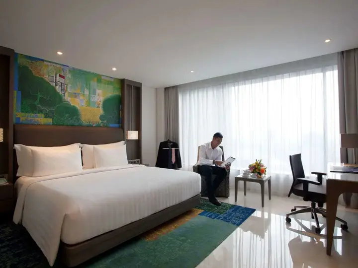 Джакарта: Grand Mercure Jakarta Kemayoran
