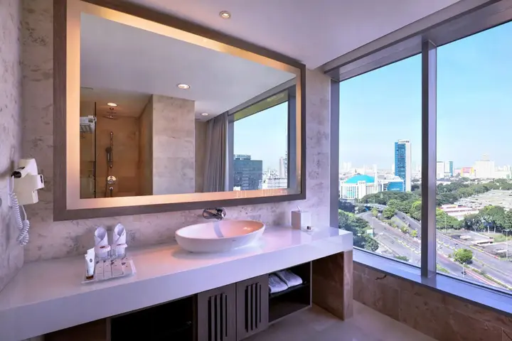 Джакарта: Grand Mercure Jakarta Kemayoran