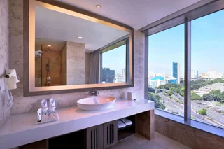 Джакарта: Grand Mercure Jakarta Kemayoran