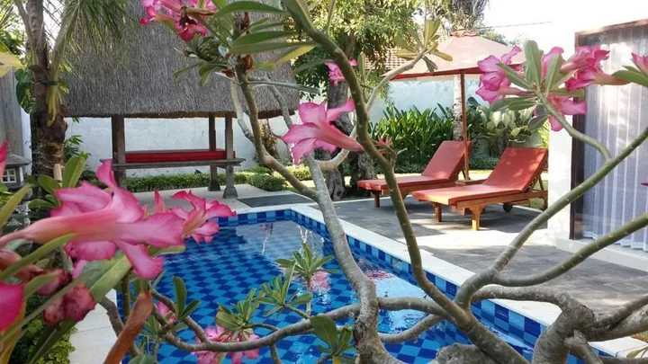 Беноа: Terrace Bali Villa