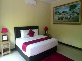 Беноа: Terrace Bali Villa