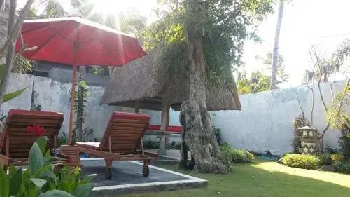 Беноа: Terrace Bali Villa