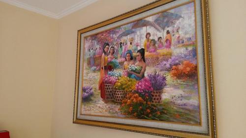 Беноа: Terrace Bali Villa