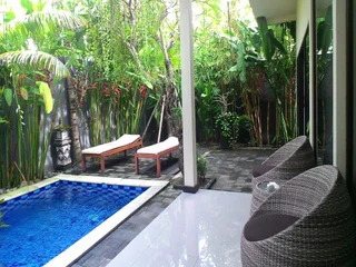 Беноа: Terrace Bali Villa