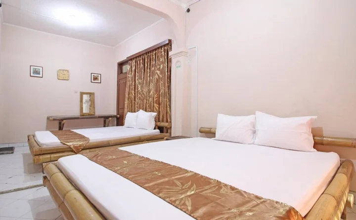 Джокьякарта: Hotel Rajadani Malioboro