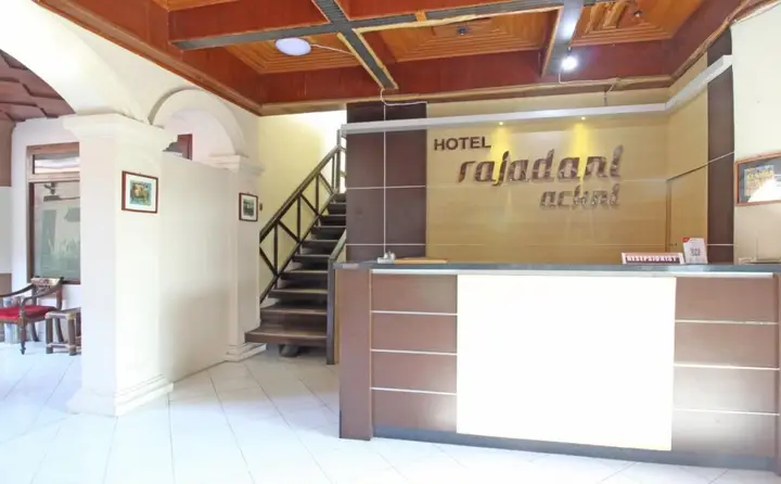 Hotel Rajadani Malioboro — фото 1