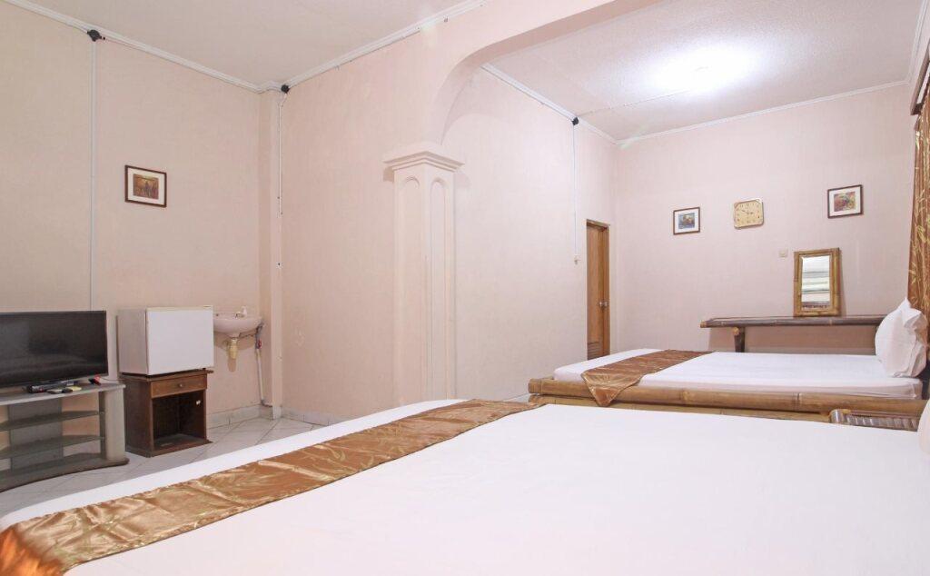 Джокьякарта: Hotel Rajadani Malioboro