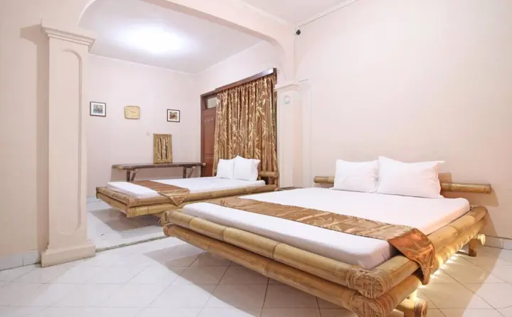 Джокьякарта: Hotel Rajadani Malioboro
