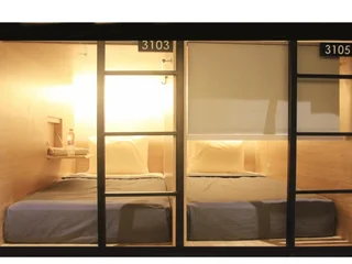 Сурабая: My Studio Hotel Surabaya - Hostel