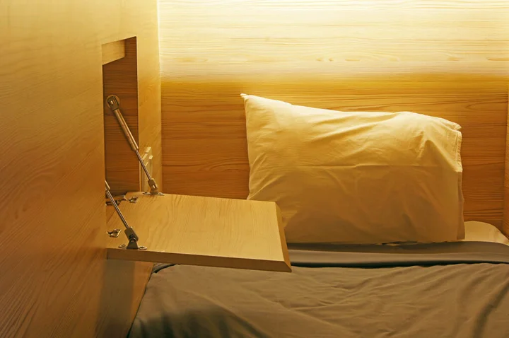 Сурабая: My Studio Hotel Surabaya - Hostel
