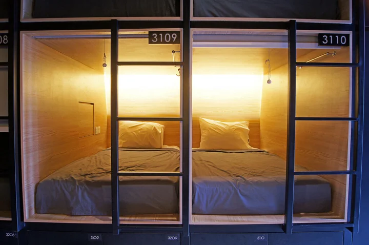 Сурабая: My Studio Hotel Surabaya - Hostel