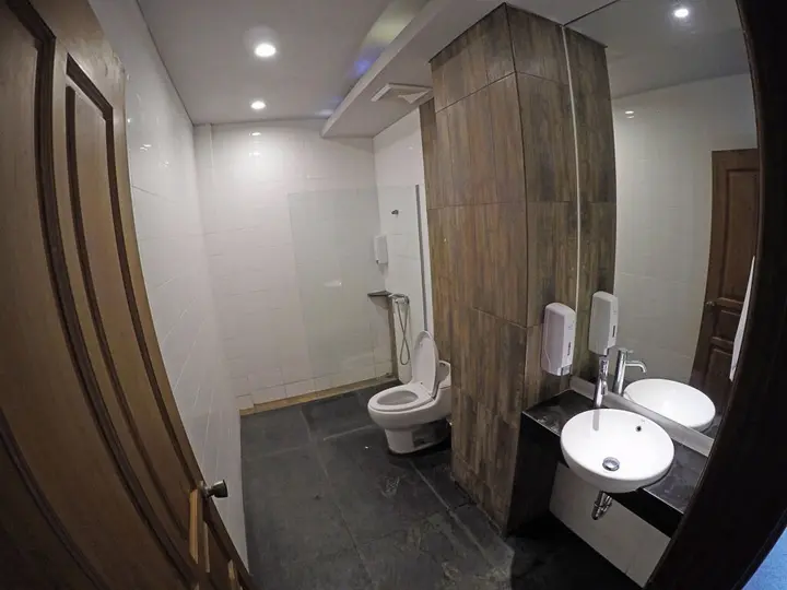Сурабая: My Studio Hotel Surabaya - Hostel