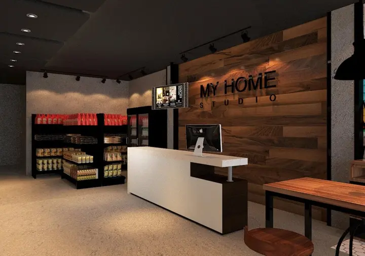 Сурабая: My Studio Hotel Surabaya - Hostel