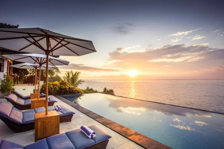 Лембонган-Айленд: The Point Resort Lembongan