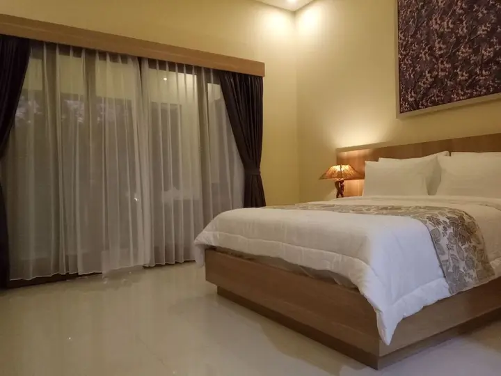 Пекату: Kubu Kulat Villa