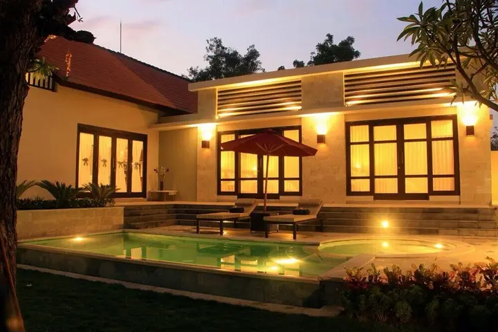 Пекату: Kubu Kulat Villa