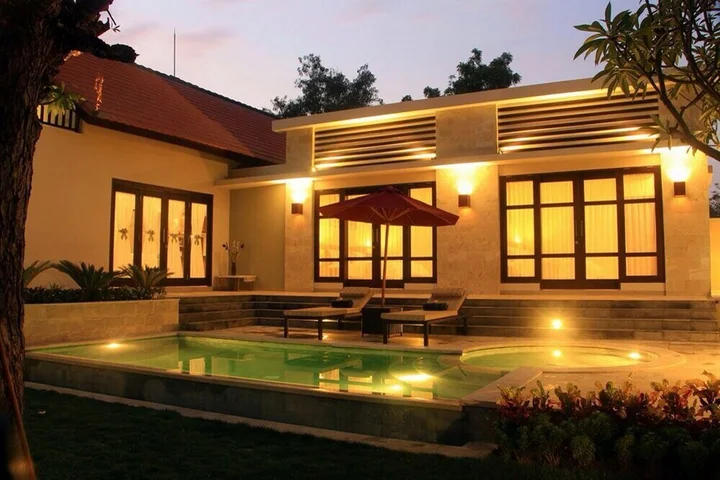 Пекату: Kubu Kulat Villa