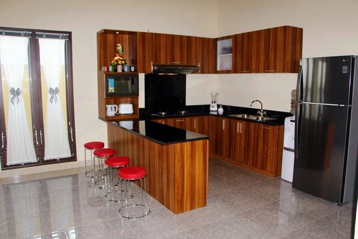 Пекату: Kubu Kulat Villa