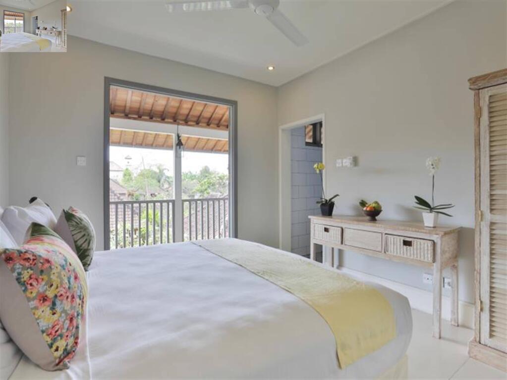 Убуд: The Peacock Inn Ubud