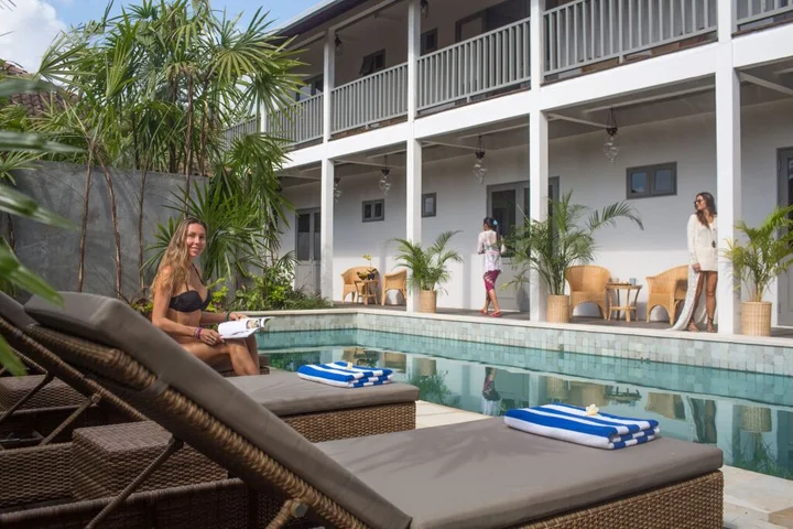 Убуд: The Peacock Inn Ubud