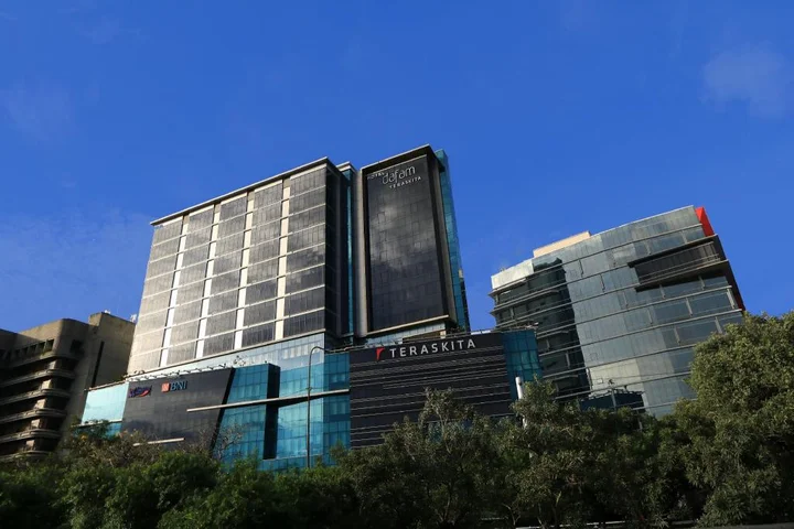 Джакарта: Vasaka Hotel Jakarta managed by DAFAM