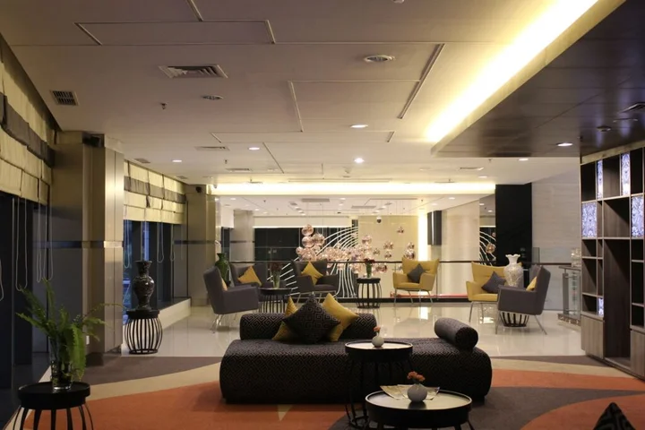 Джакарта: Vasaka Hotel Jakarta managed by DAFAM