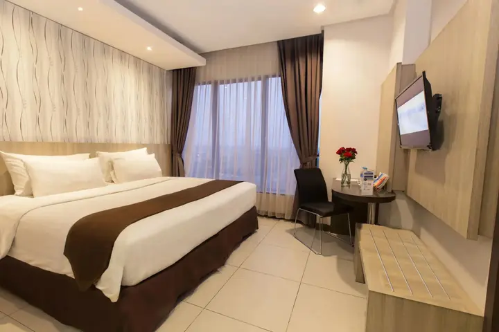 Джакарта: Vasaka Hotel Jakarta managed by DAFAM
