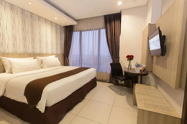 Джакарта: Vasaka Hotel Jakarta managed by DAFAM