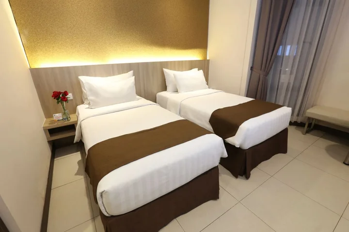 Джакарта: Vasaka Hotel Jakarta managed by DAFAM
