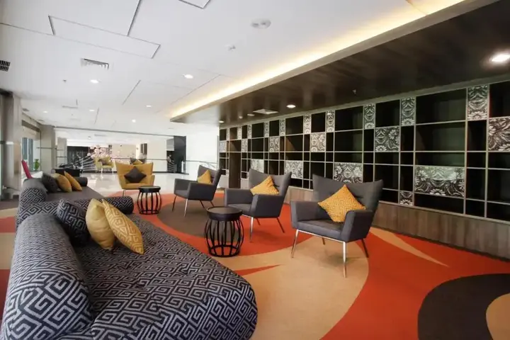 Джакарта: Vasaka Hotel Jakarta managed by DAFAM