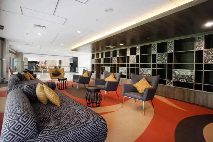 Джакарта: Vasaka Hotel Jakarta managed by DAFAM