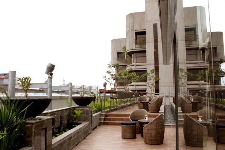 Джакарта: Vasaka Hotel Jakarta managed by DAFAM