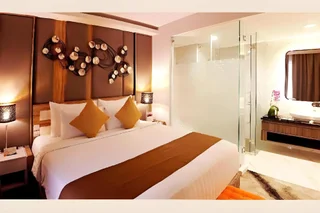 Джакарта: Vasaka Hotel Jakarta managed by DAFAM