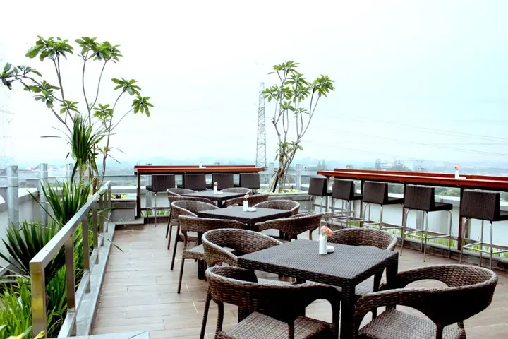 Джакарта: Vasaka Hotel Jakarta managed by DAFAM
