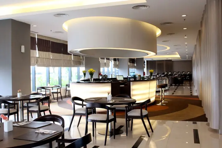 Джакарта: Vasaka Hotel Jakarta managed by DAFAM