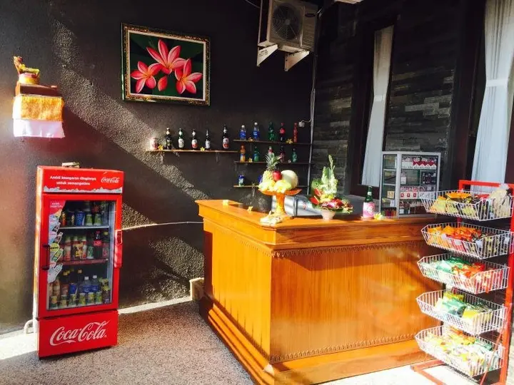 Санур: Suwardika Homestay and Dormitory - Hostel