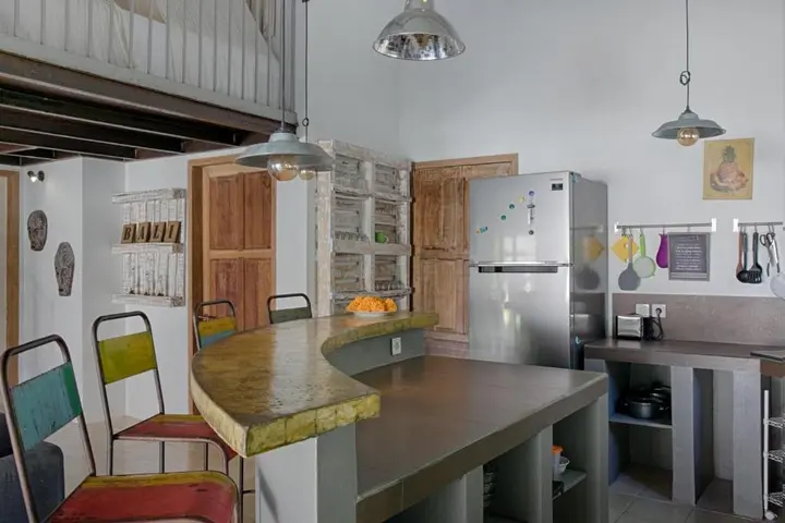 Пекату: Villa Tom & Lucie Bingin Beach