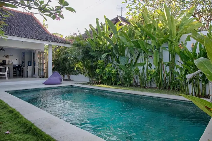 Пекату: Villa Tom & Lucie Bingin Beach