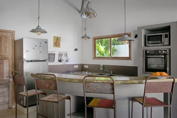 Пекату: Villa Tom & Lucie Bingin Beach