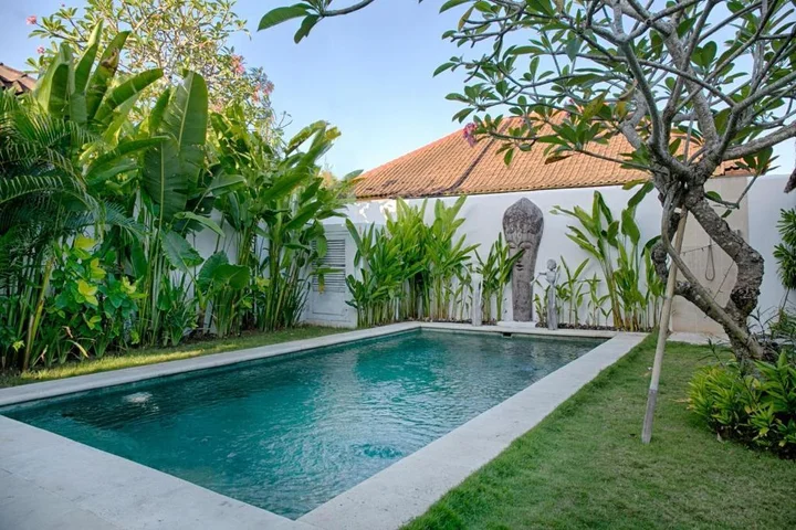 Пекату: Villa Tom & Lucie Bingin Beach