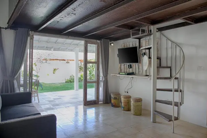 Пекату: Villa Tom & Lucie Bingin Beach