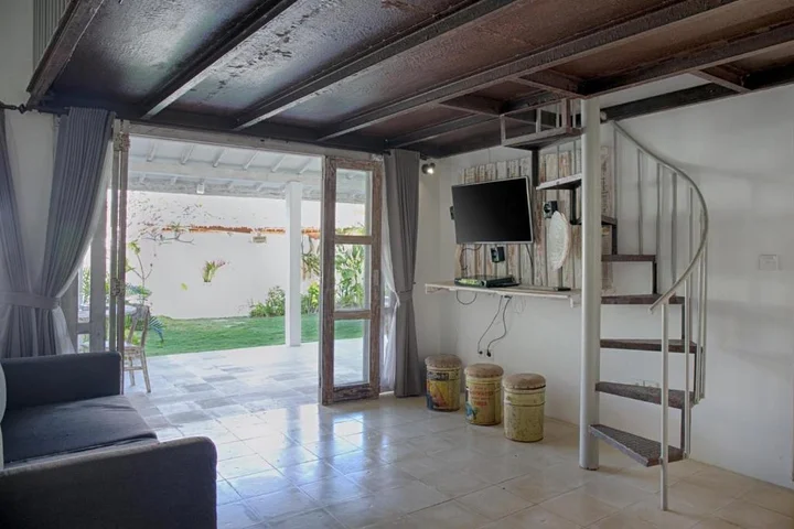 Пекату: Villa Tom & Lucie Bingin Beach