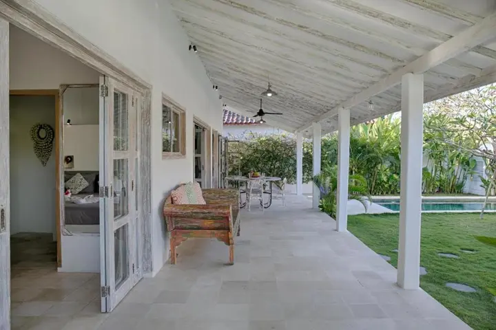 Пекату: Villa Tom & Lucie Bingin Beach