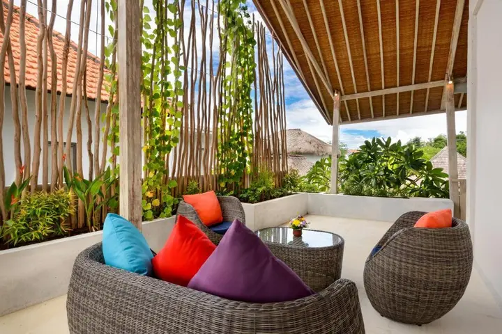 Джимбаран: Adinda Balangan Beach Villa